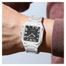 Cargar imagen en el visor de la galería, RELOJ PARA HOMBRE CURREN 8482 KREE4901 - PLATEADO