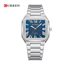 Cargar imagen en el visor de la galería, RELOJ PARA HOMBRE CURREN 8482 KREE4902 - PLATEADO