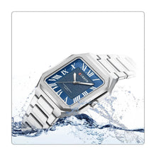 Cargar imagen en el visor de la galería, RELOJ PARA HOMBRE CURREN 8482 KREE4902 - PLATEADO