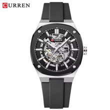 Cargar imagen en el visor de la galería, RELOJ DEPORTIVO PARA HOMBRE CURREN 8485 KREE3901 - NEGRO