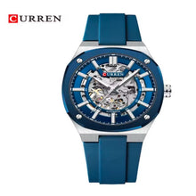 Cargar imagen en el visor de la galería, RELOJ DEPORTIVO PARA HOMBRE CURREN 8485 KREE3904 - AZUL
