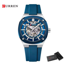Cargar imagen en el visor de la galería, RELOJ DEPORTIVO PARA HOMBRE CURREN 8485 KREE3904 - AZUL