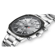 Cargar imagen en el visor de la galería, RELOJ PARA HOMBRE CURREN 8490 KREE4201 - PLATEADO