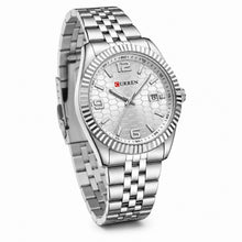 Cargar imagen en el visor de la galería, RELOJ PARA MUJER CURREN ELEGANCE KREE4801 - NEGRO