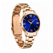 Cargar imagen en el visor de la galería, RELOJ DEPORTIVO PARA HOMBRE CURREN SPORT KREB632003 - NEGRO