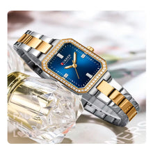Cargar imagen en el visor de la galería, RELOJ PARA MUJER CURREN 9102 KREE24015 - MULTICOLOR