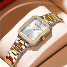 Cargar imagen en el visor de la galería, RELOJ PARA MUJER CURREN 9102 KREE24014 - MULTICOLOR