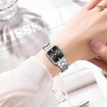 Cargar imagen en el visor de la galería, RELOJ PARA MUJER CURREN 9102 KREE24013 - PLATEADO