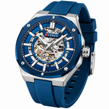 Cargar imagen en el visor de la galería, RELOJ PARA MUJER CURREN ELEGANCE KREE3504 - CAFÉ