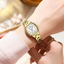 Cargar imagen en el visor de la galería, RELOJ PARA MUJER CURREN 9112 KREE4605 - DORADO