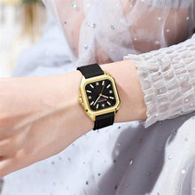 Cargar imagen en el visor de la galería, RELOJ DEPORTIVO PARA MUJER CURREN 9113 KREE4504 - NEGRO