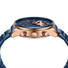 Cargar imagen en el visor de la galería, RELOJ PARA HOMBRE CURREN 8352 KREC9303 - AZUL