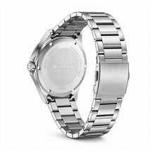 Cargar imagen en el visor de la galería, RELOJ PARA HOMBRE CURREN ELEGANCE KREE5001 - PLATEADO