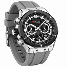 Cargar imagen en el visor de la galería, RELOJ PARA MUJER CURREN ELEGANCE KREE1205 - NEGRO