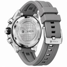 Cargar imagen en el visor de la galería, RELOJ PARA MUJER CURREN ELEGANCE KREE1205 - NEGRO