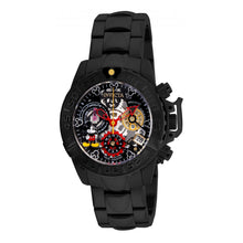 Cargar imagen en el visor de la galería, RELOJ MICKEY MOUSE PARA MUJER INVICTA DISNEY LIMITED EDITION 24508_OUT - NEGRO