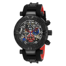 Cargar imagen en el visor de la galería, RELOJ GOOFY PARA HOMBRE INVICTA DISNEY LIMITED EDITION 24514_OUT - NEGRO ROJO