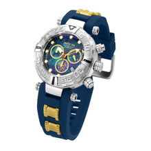 Cargar imagen en el visor de la galería, RELOJ BEAUTY AND THE BEAST PARA HOMBRE INVICTA DISNEY LIMITED EDITION 24717_OUT - AZUL OSCURO