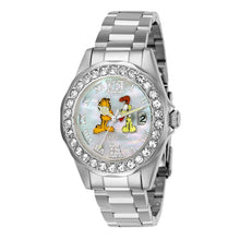 Cargar imagen en el visor de la galería, RELOJ PARA MUJER INVICTA CHARACTER COLLECTION 24885_OUT - ACERO