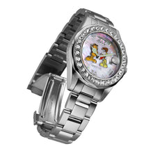 Cargar imagen en el visor de la galería, RELOJ PARA MUJER INVICTA CHARACTER COLLECTION 24885_OUT - ACERO