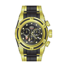 Cargar imagen en el visor de la galería, RELOJ PARA HOMBRE INVICTA CHARACTER COLLECTION 24896_OUT - DORADO NEGRO