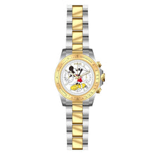 Cargar imagen en el visor de la galería, RELOJ MICKEY MOUSE PARA HOMBRE INVICTA DISNEY LIMITED EDITION 25193_OUT - ACERO DORADO