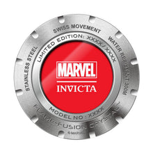 Cargar imagen en el visor de la galería, RELOJ HULK PARA HOMBRE INVICTA MARVEL 25619_OUT - VERDE NEGRO
