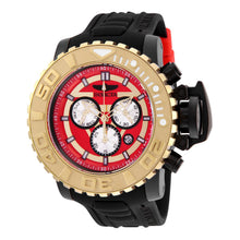 Cargar imagen en el visor de la galería, RELOJ IRONMAN PARA HOMBRE INVICTA MARVEL 25620_OUT - NEGRO ROJO
