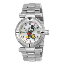 Cargar imagen en el visor de la galería, RELOJ MICKEY MOUSE PARA MUJER INVICTA DISNEY LIMITED EDITION 25671_OUT - ACERO