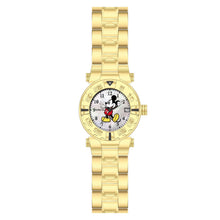 Cargar imagen en el visor de la galería, RELOJ MICKEY MOUSE PARA MUJER INVICTA DISNEY LIMITED EDITION 25672_OUT - ORO