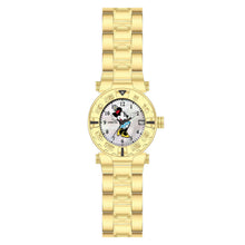 Cargar imagen en el visor de la galería, RELOJ MINNIE MOUSE PARA MUJER INVICTA DISNEY LIMITED EDITION 25674_OUT - ORO