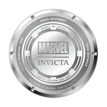 Cargar imagen en el visor de la galería, RELOJ PUNISHER PARA HOMBRE INVICTA MARVEL 26762_OUT - ACERO NEGRO