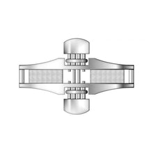 Cargar imagen en el visor de la galería, RELOJ PARA HOMBRE INVICTA RESERVE 80298_OUT - ACERO, CARBÓN