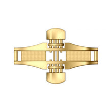 Cargar imagen en el visor de la galería, RELOJ PARA HOMBRE INVICTA RESERVE 80305_OUT - DORADO NEGRO