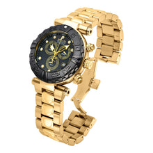 Cargar imagen en el visor de la galería, RELOJ PARA HOMBRE INVICTA SUBAQUA 90240_OUT - ORO