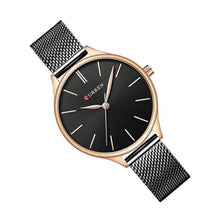 Cargar imagen en el visor de la galería, RELOJ PARA MUJER CURREN KREB732001 KREB732001 - NEGRO