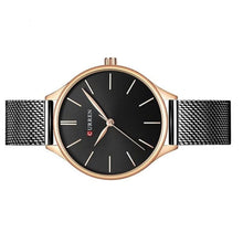 Cargar imagen en el visor de la galería, RELOJ PARA MUJER CURREN KREB732001 KREB732001 - NEGRO