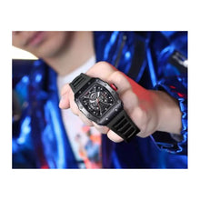 Cargar imagen en el visor de la galería, RELOJ DEPORTIVO PARA HOMBRE CURREN 8438 KRED8004 - NEGRO