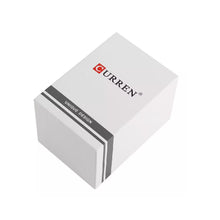 Cargar imagen en el visor de la galería, RELOJ DEPORTIVO PARA HOMBRE CURREN 8438 KRED8001 - TURQUESA