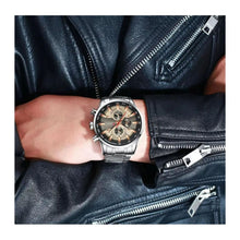 Cargar imagen en el visor de la galería, RELOJ PARA HOMBRE CURREN 8351 KREC971912 - PLATEADO