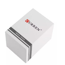 Cargar imagen en el visor de la galería, RELOJ PARA HOMBRE CURREN CURREN KRED771921 - PLATEADO