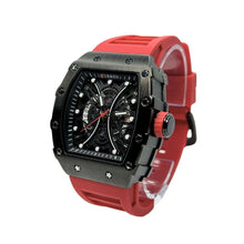 Cargar imagen en el visor de la galería, RELOJ DEPORTIVO PARA HOMBRE CURREN 8438 KRED8003 - ROJO