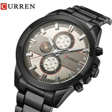 Cargar imagen en el visor de la galería, RELOJ PARA HOMBRE CURREN 8274 KREB490101 - NEGRO