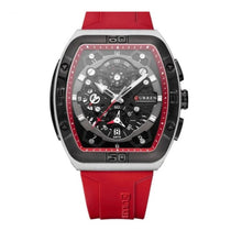 Cargar imagen en el visor de la galería, RELOJ DEPORTIVO PARA HOMBRE CURREN 8443 KRED8705 - ROJO