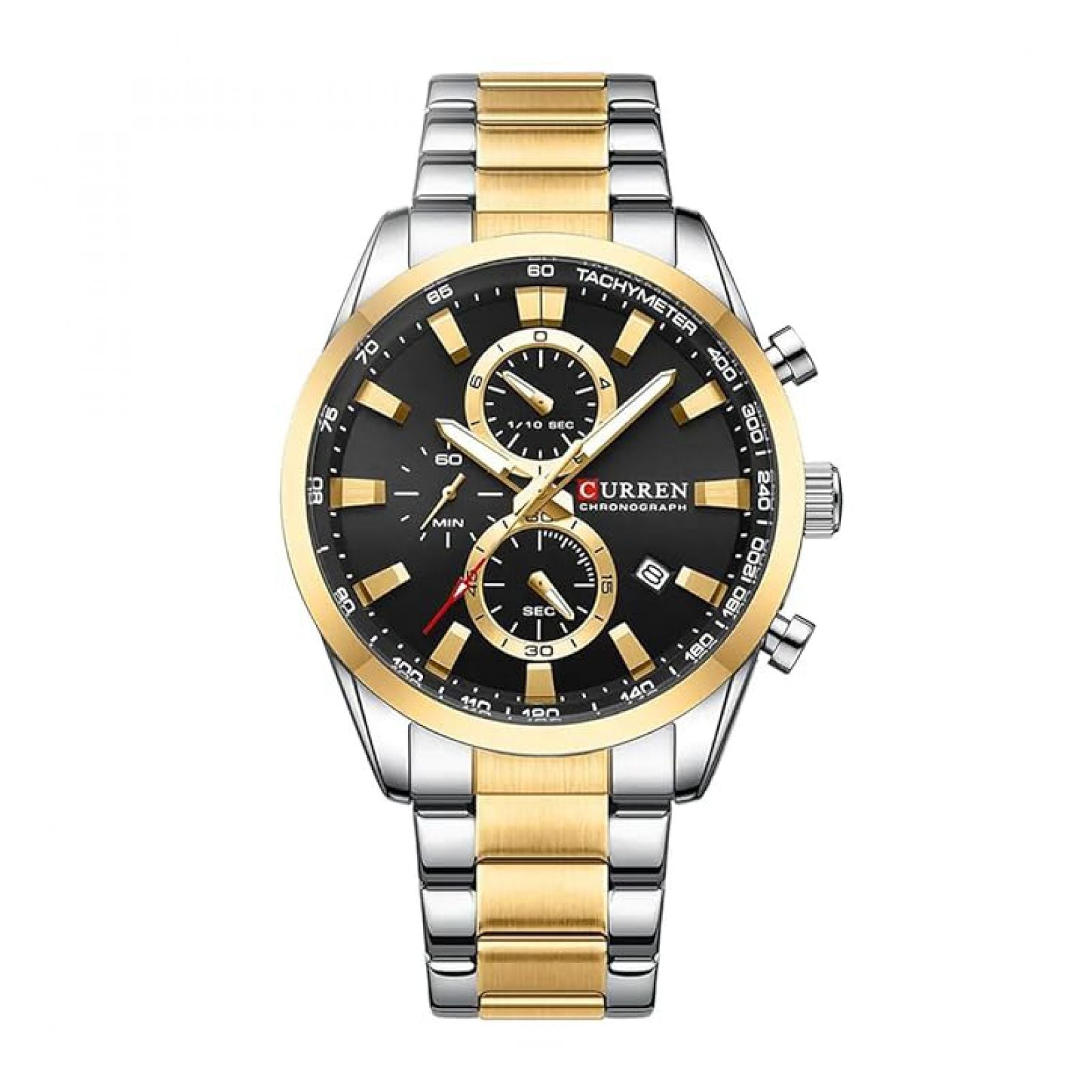 RELOJ PARA HOMBRE CURREN 8445 KRED8602 MULTICOLOR – Kronotime