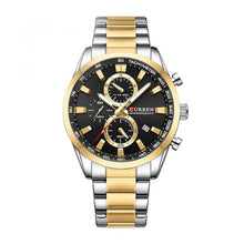 Cargar imagen en el visor de la galería, RELOJ PARA HOMBRE CURREN 8445 KRED8602 - MULTICOLOR