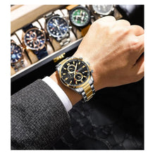 Cargar imagen en el visor de la galería, RELOJ PARA HOMBRE CURREN 8445 KRED8602 - MULTICOLOR