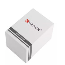Cargar imagen en el visor de la galería, RELOJ PARA HOMBRE CURREN 8275 KREB561928 - PLATEADO