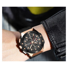 Cargar imagen en el visor de la galería, RELOJ DEPORTIVO PARA HOMBRE CURREN 8462 KREE0903 - NEGRO