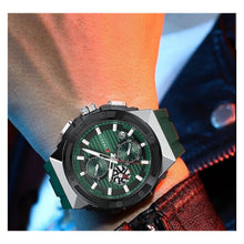 Cargar imagen en el visor de la galería, RELOJ DEPORTIVO PARA HOMBRE CURREN 8462 KREE0902 - VERDE